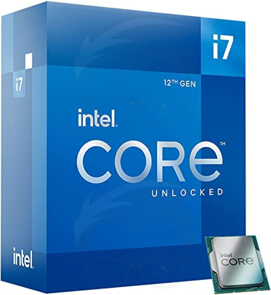 Intel Core i7-12700K Desktop Processor 12 Cores Processor Intel Core i7-12700K Desktop Processor 12 Cores Processor